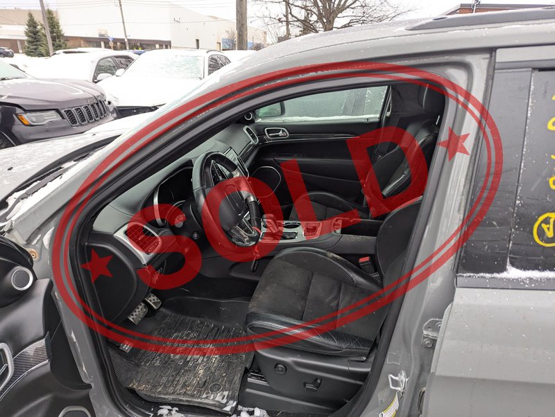 2020 jeep grand cherokee zabrac czesci 23