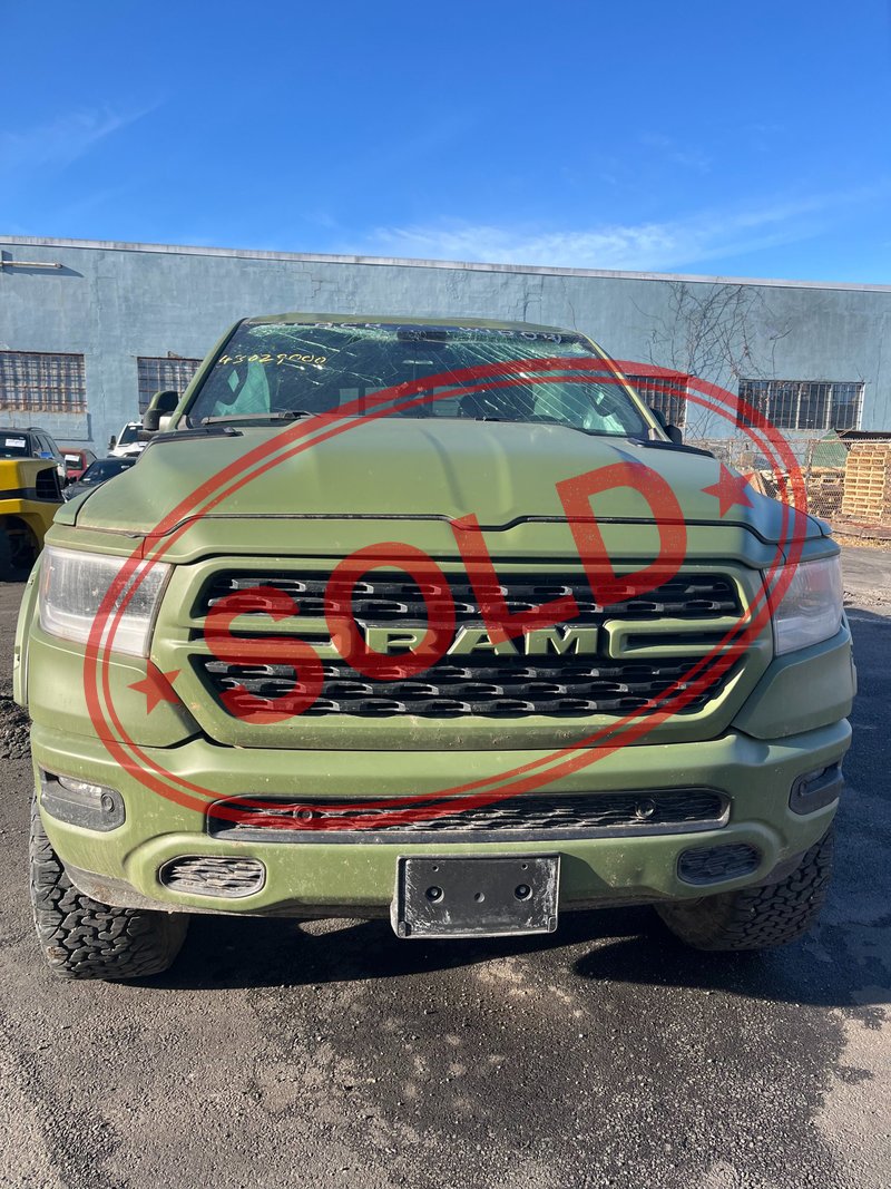 2023 ram 1500 26