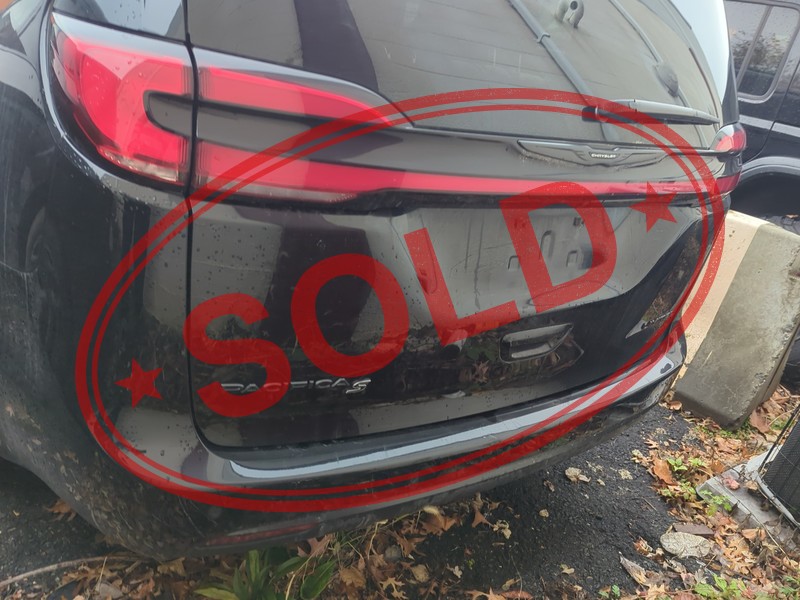 2025 chrysler pacifica limited 22