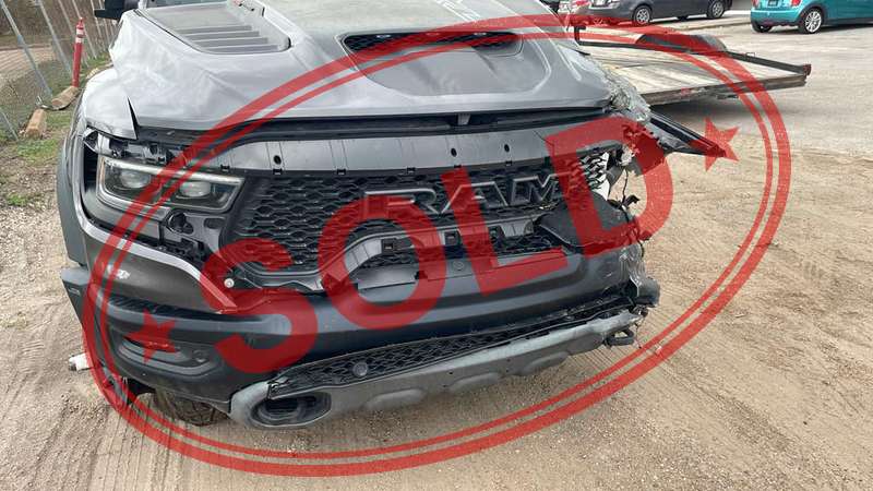 2022 ram 1500 trx 12