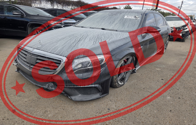 2015 mercedes benz s 63 amg 7