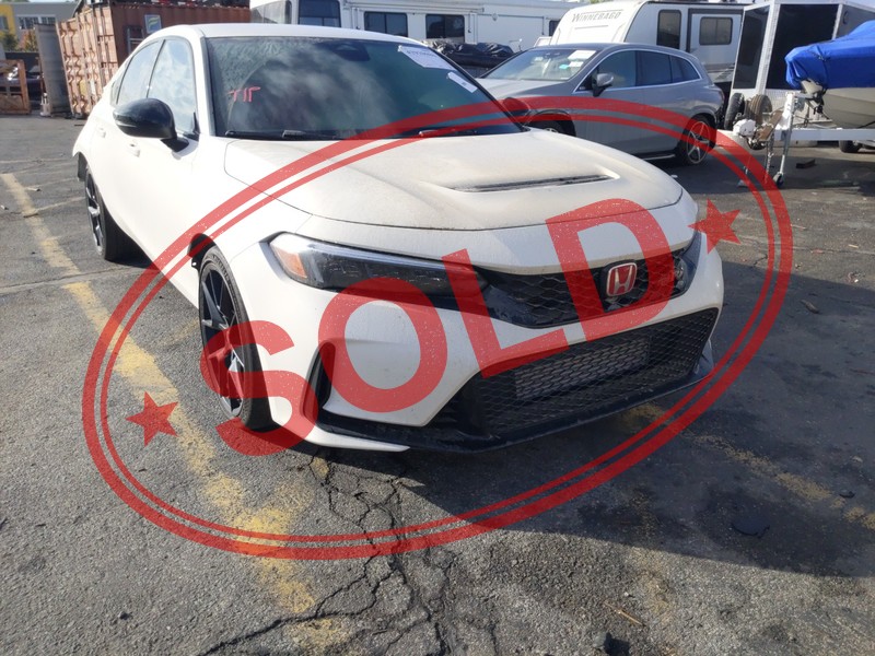 2025 honda civic zabrac czesci 3