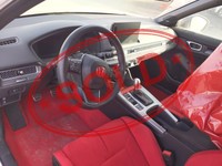 2025 honda civic zabrac czesci 40