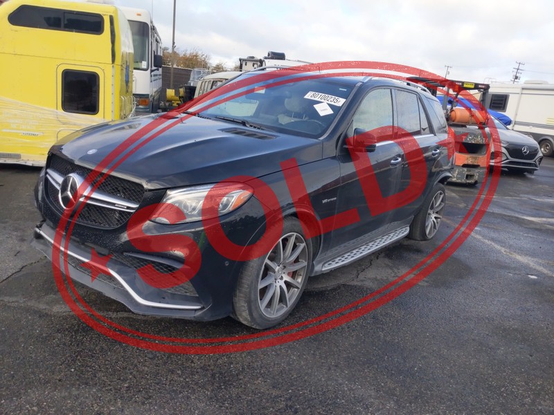 2017 mercedes benz gle 63 amg s 4