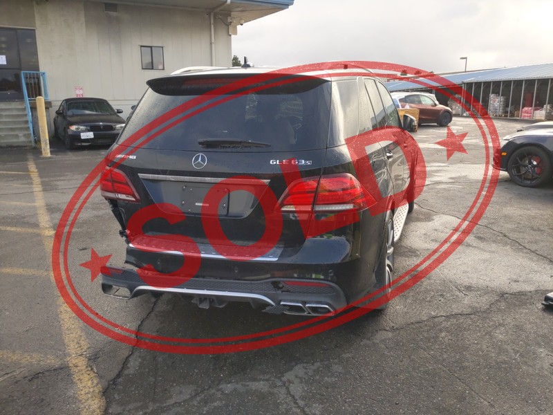 2017 mercedes benz gle 63 amg s 9