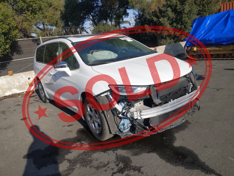 2022 chrysler pacifica 2