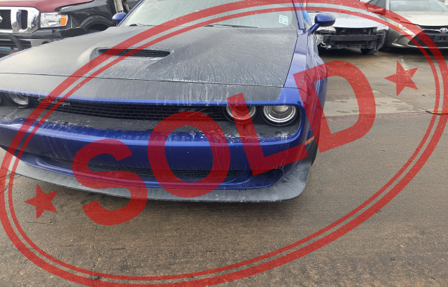 2021 dodge challenger 8