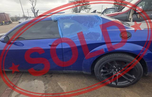 2021 dodge challenger 13