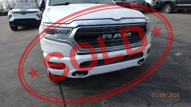 2022 ram 1500 8