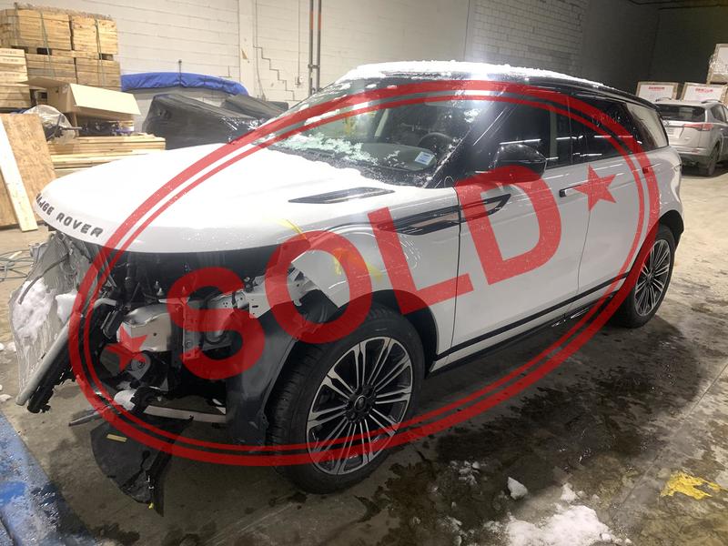 2025 land rover range rover zabrac czesci 9