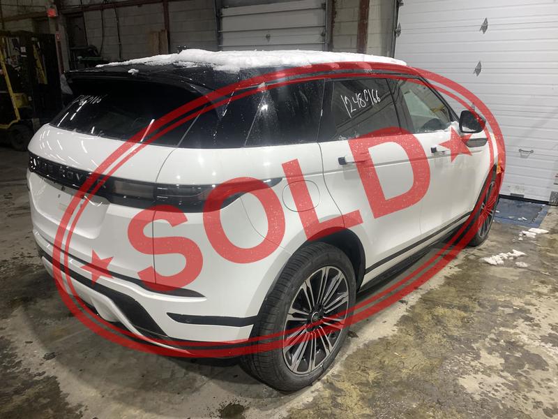 2025 land rover range rover zabrac czesci 18