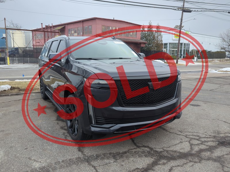 2022 cadillac escalade 9