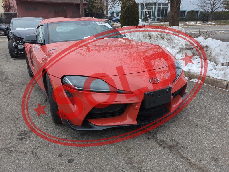 2024 toyota supra 1