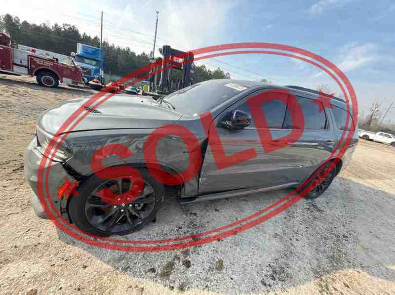 2023 dodge durango r t 2