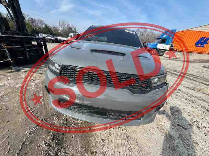 2023 dodge durango r t 8