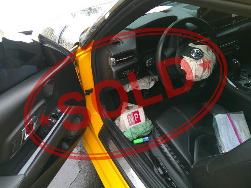 2020 toyota supra base 23