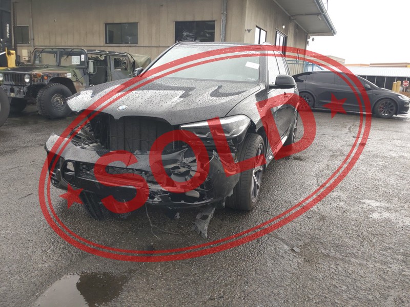 2022 bmw x5 zabrac czesci 3