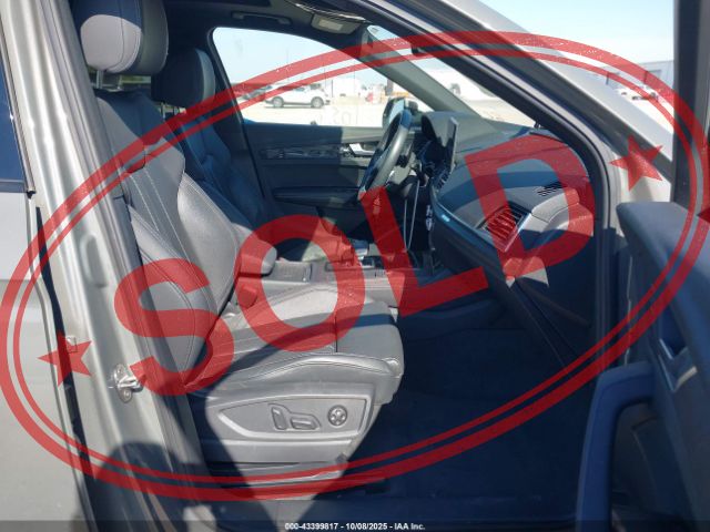 2023 audi q5 zabrac czesci 33