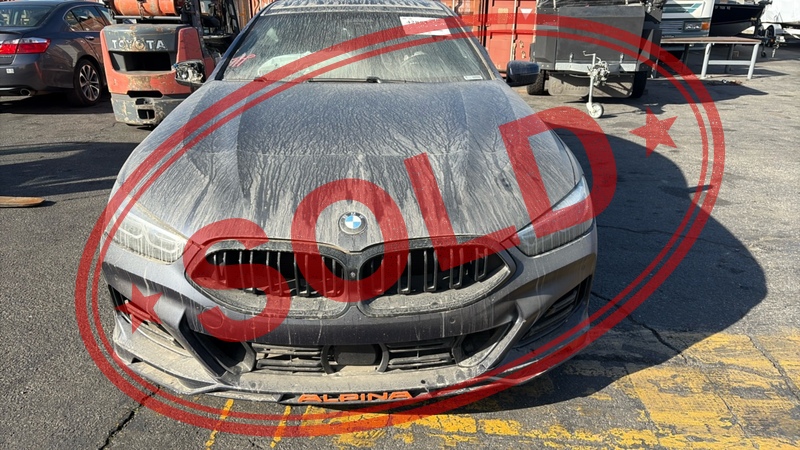 2023 bmw alpina b8 8