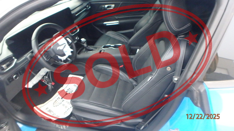 2024 ford mustang 14