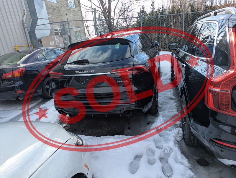 2023 maserati grecale gt 1