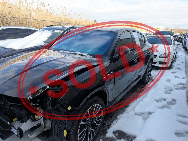 2023 maserati grecale gt 20