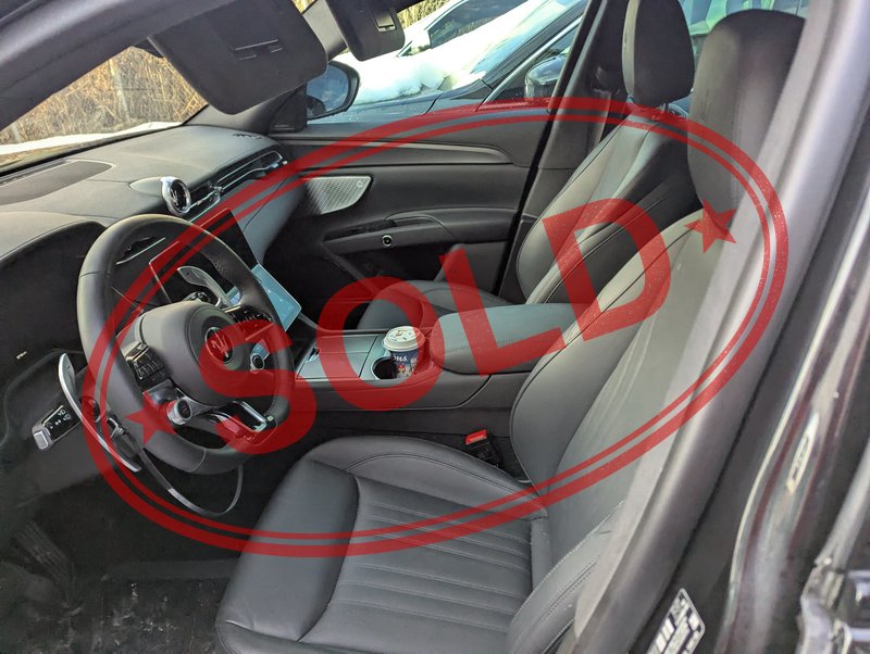 2023 maserati grecale gt 22