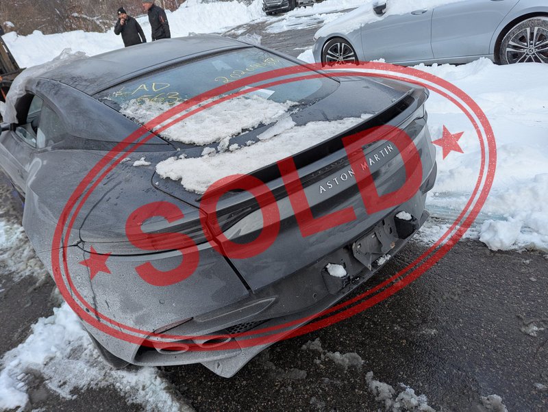 2019 aston martin zabrac czesci 29