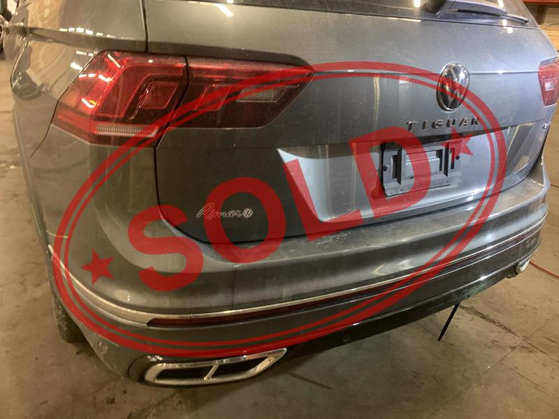 2024 volkswagen tiguan zabrac czesci 27