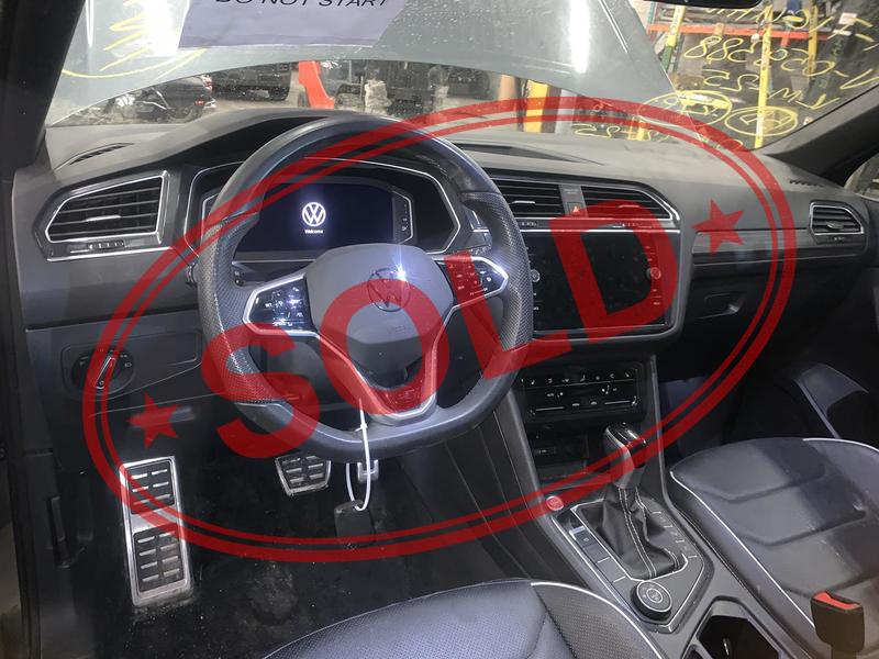 2024 volkswagen tiguan zabrac czesci 14