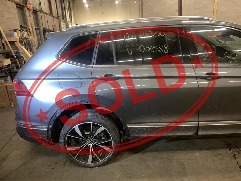 2024 volkswagen tiguan zabrac czesci 50