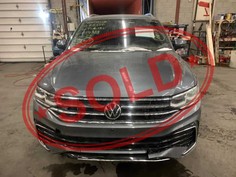 2024 volkswagen tiguan zabrac czesci 69