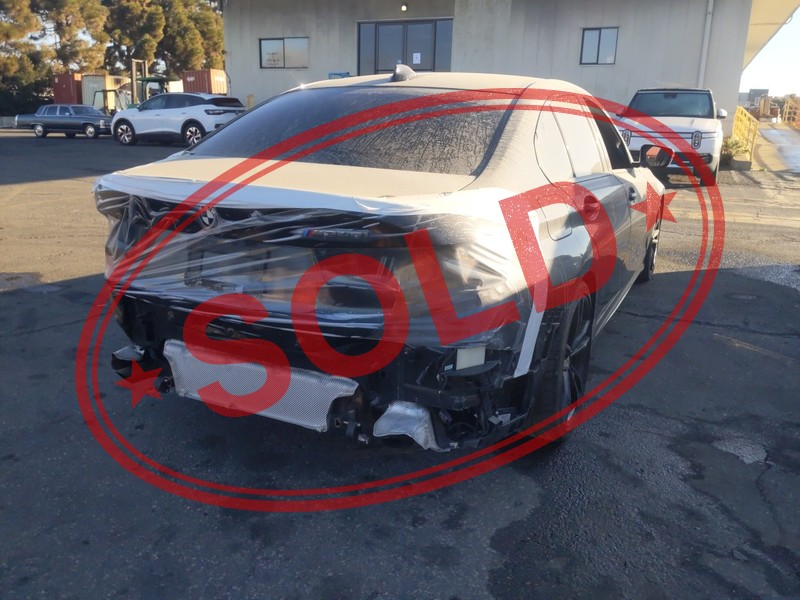 2020 bmw 3 zabrac czesci 16