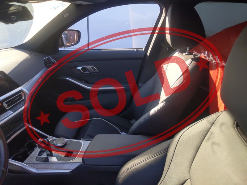 2020 bmw 3 zabrac czesci 42