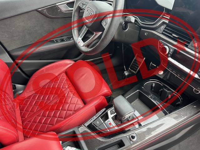 2021 audi s5 zabrac czesci 46