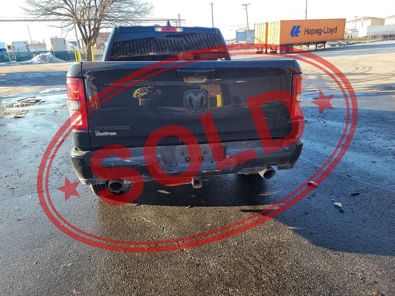 2023 ram 1500 zabrac czesci 7