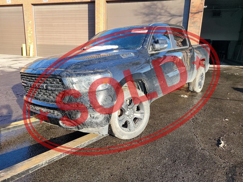 2023 ram 1500 zabrac czesci 14