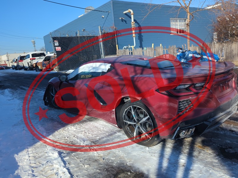 2022 chevrolet corvette 5