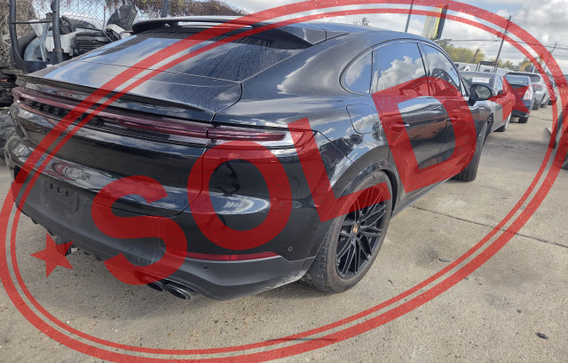 2025 porsche cayenne coupe 3