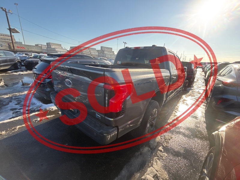 2023 ford f150 8