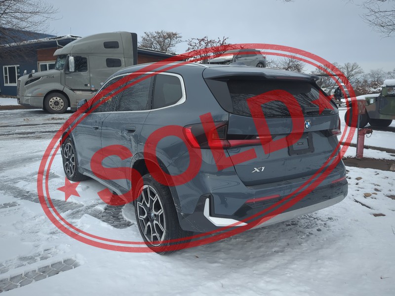 2025 bmw x1 3