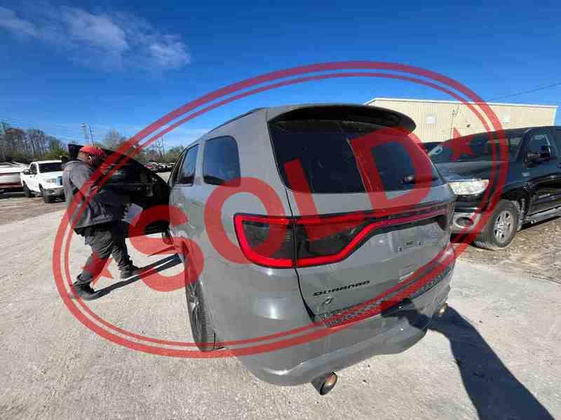 2021 dodge durango r t 7