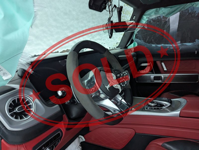 2020 mercedes benz g 63 amg zabrac czesci 6