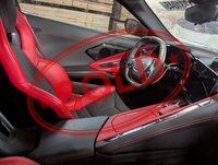2024 chevrolet corvette stingray zabrec czesci 23