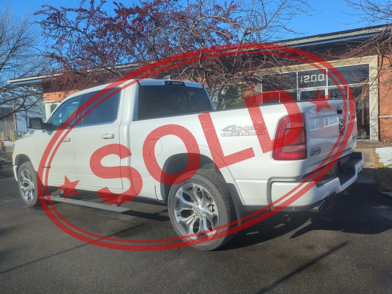 2024 ram 1500 ltd longho 15