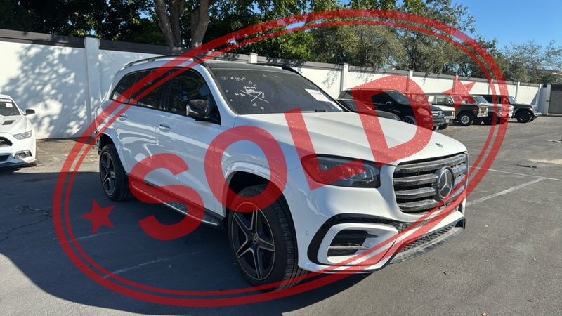 2024 mercedes benz gls zabrac czesci 1