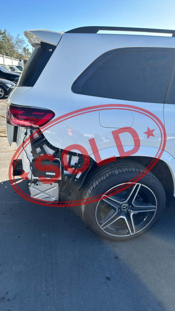 2024 mercedes benz gls zabrac czesci 17