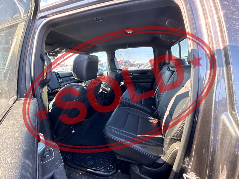 2021 ram 1500 rebel 25