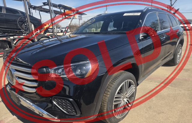 2025 mercedes benz gls 8