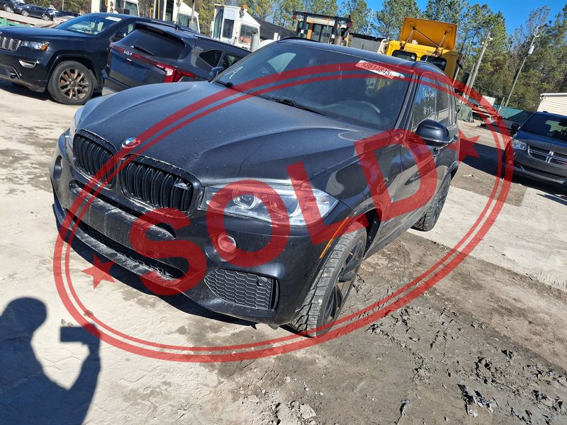 2018 bmw x5 1